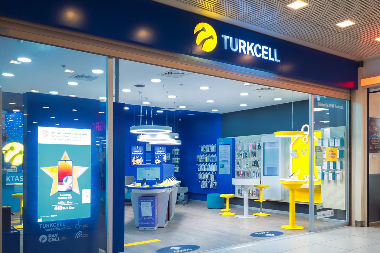 Turkcell says roaming now available in Syria