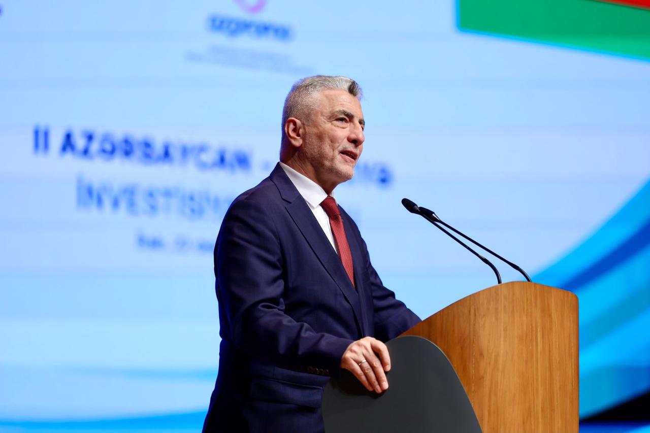 Türkiye seeks free trade agreement with Azerbaijan: Trade Minister