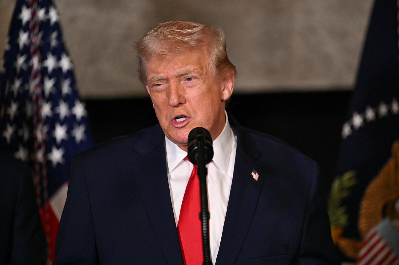 US needs Greenland for 'national security': Donald Trump Image