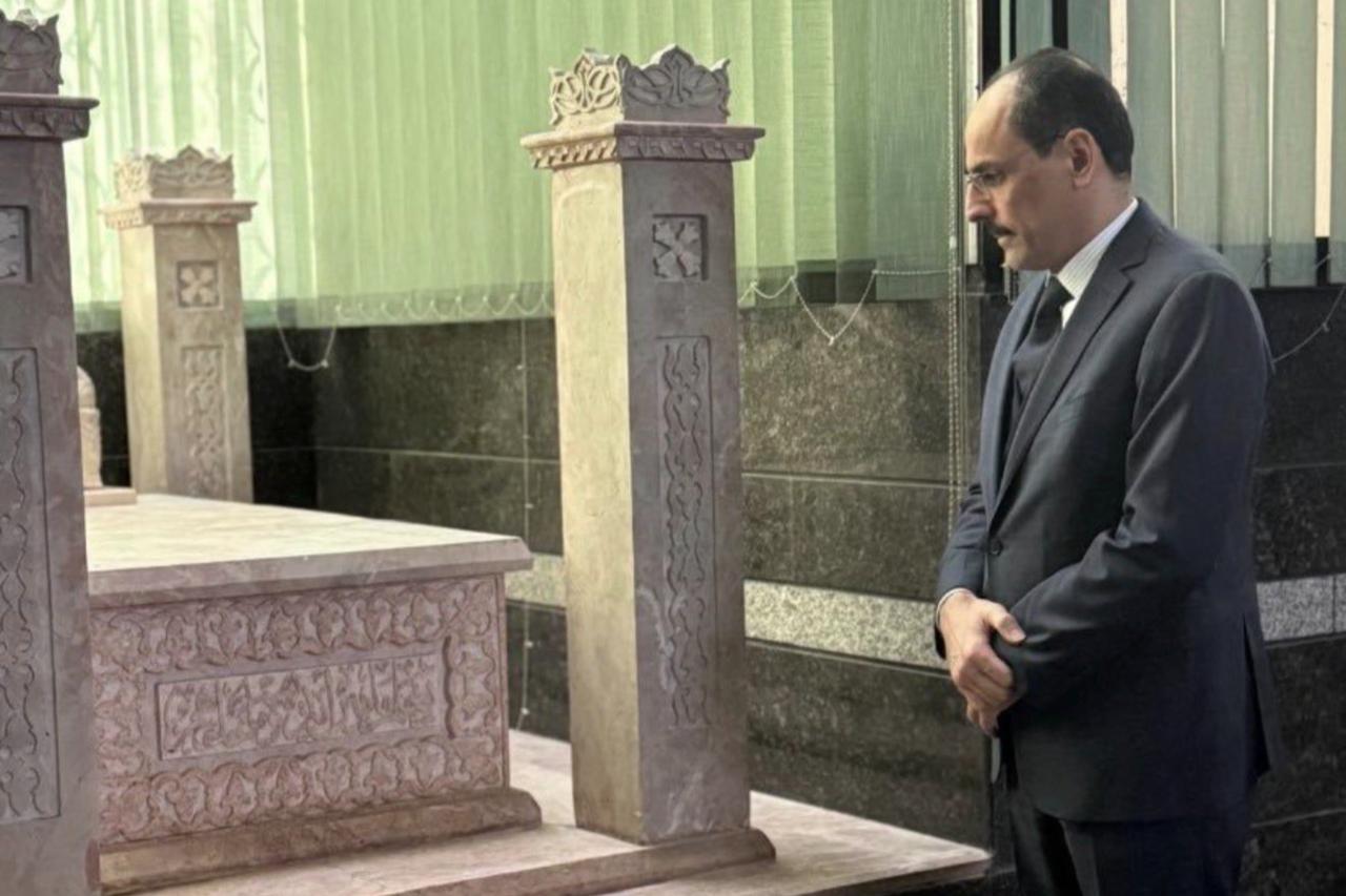 What Turkish intel chief Kalin’s visit to Farabi’s tomb signals in Damascus