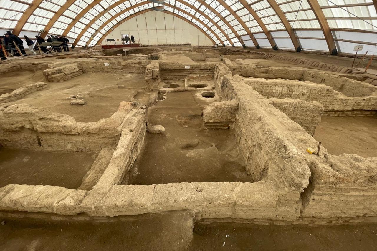 Catalhoyuk enters list of 2025’s most important archaeological discoveries