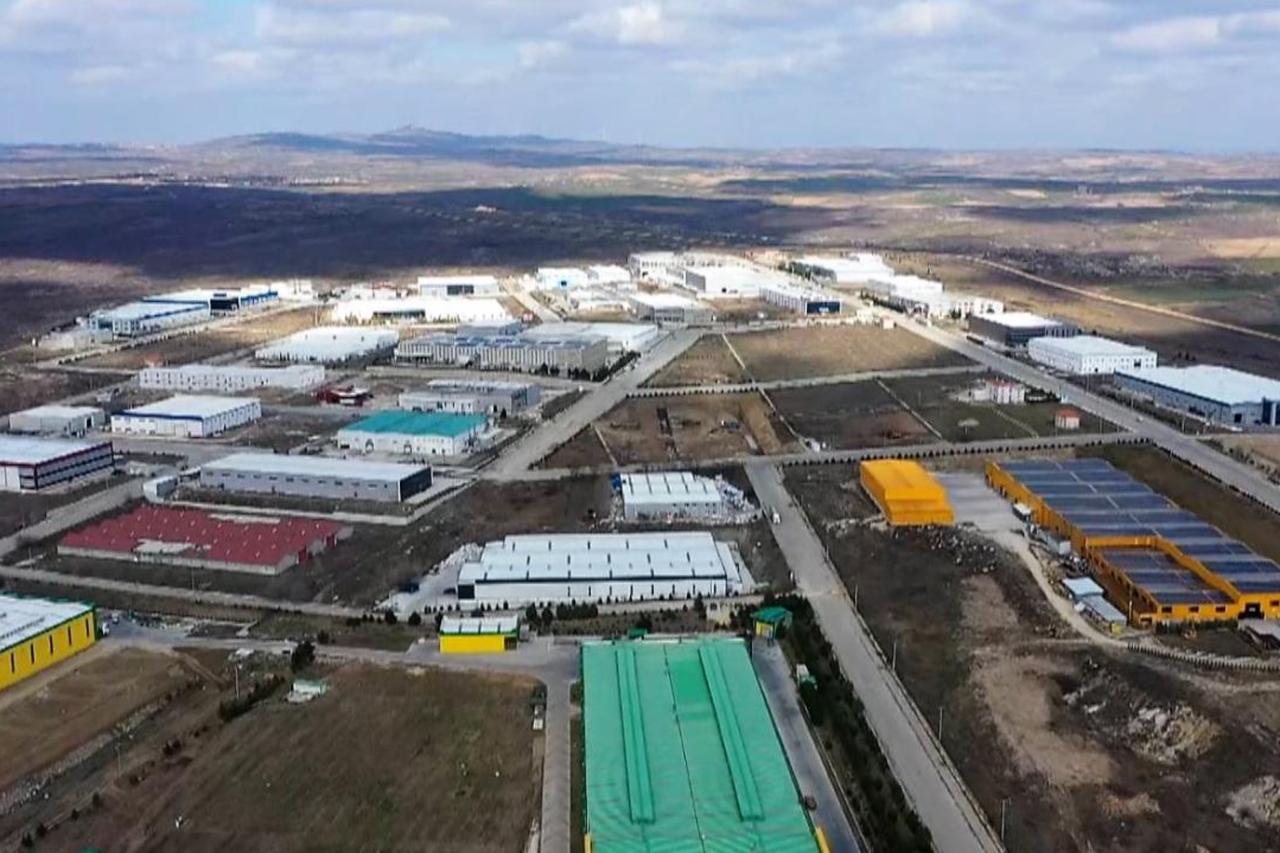 Chinese auto parts producer invests in Türkiye’s Edirne, new plant to generate 1,660 jobs