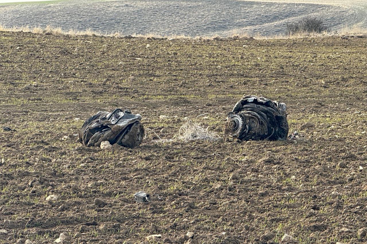 France in contact with Turkish authorities after reports three French crew died in Ankara jet crash