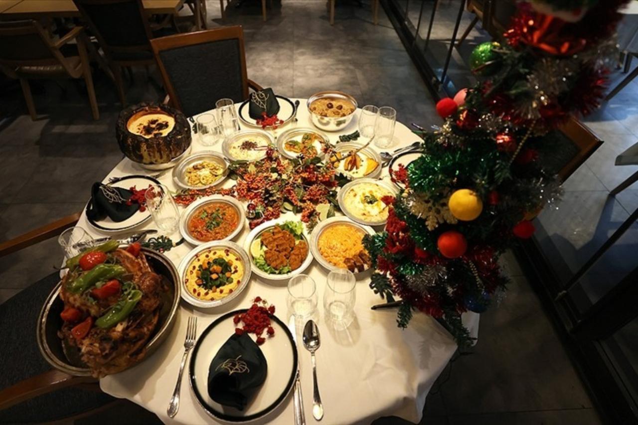 Restaurant guide for New Year's Eve: Special venues for 2026