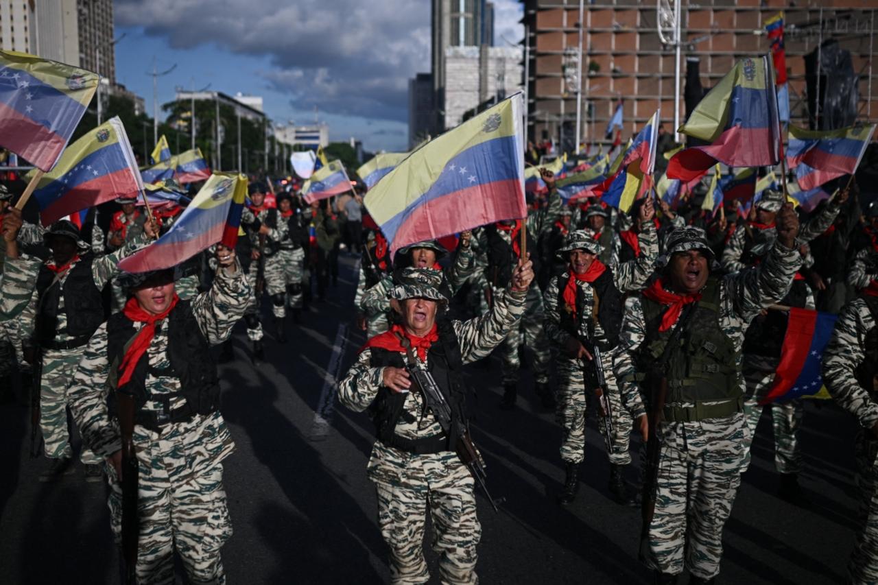 Russian envoy calls US oil blockade on Venezuela ‘real act of aggression’ at UN