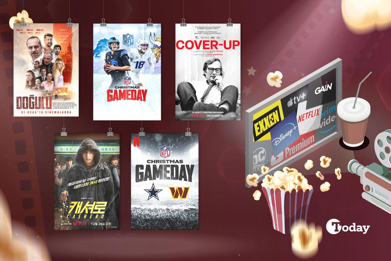 What to watch on streaming this week: Dogulu to be released