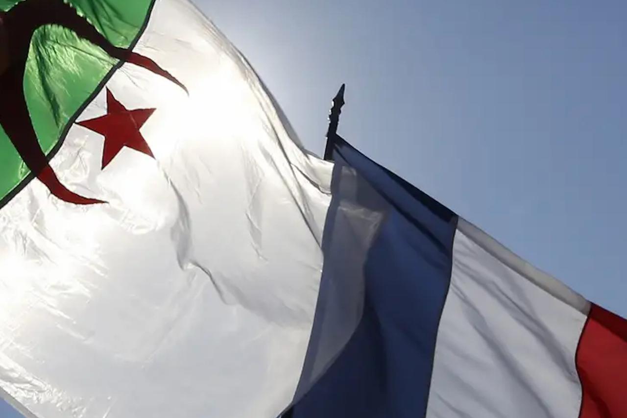 Algeria passes law declaring French colonization a crime Image