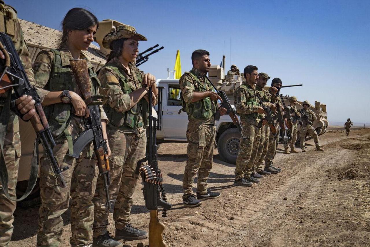 Syria-SDF deal 'imminent,' announcement expected by Dec. 30: Report Image