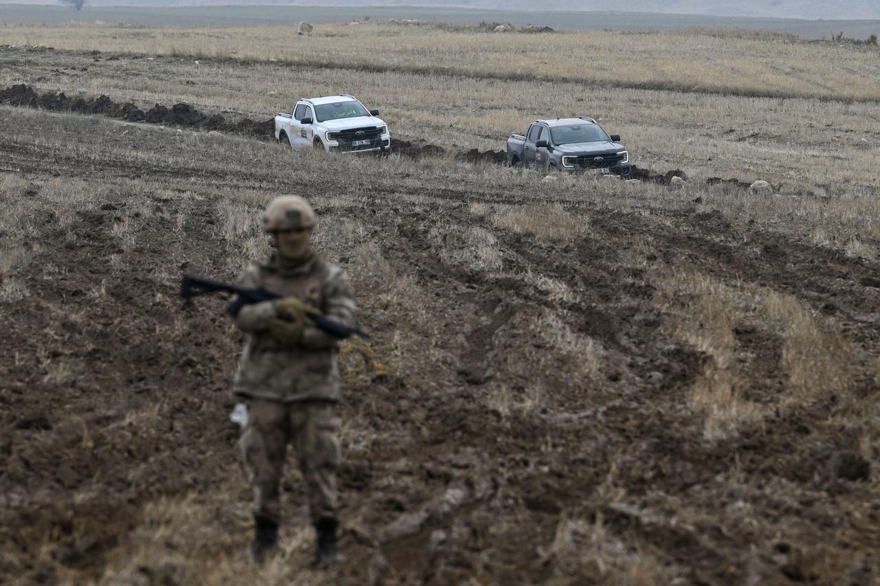 French Embassy confirms two French nationals among victims of Ankara jet crash