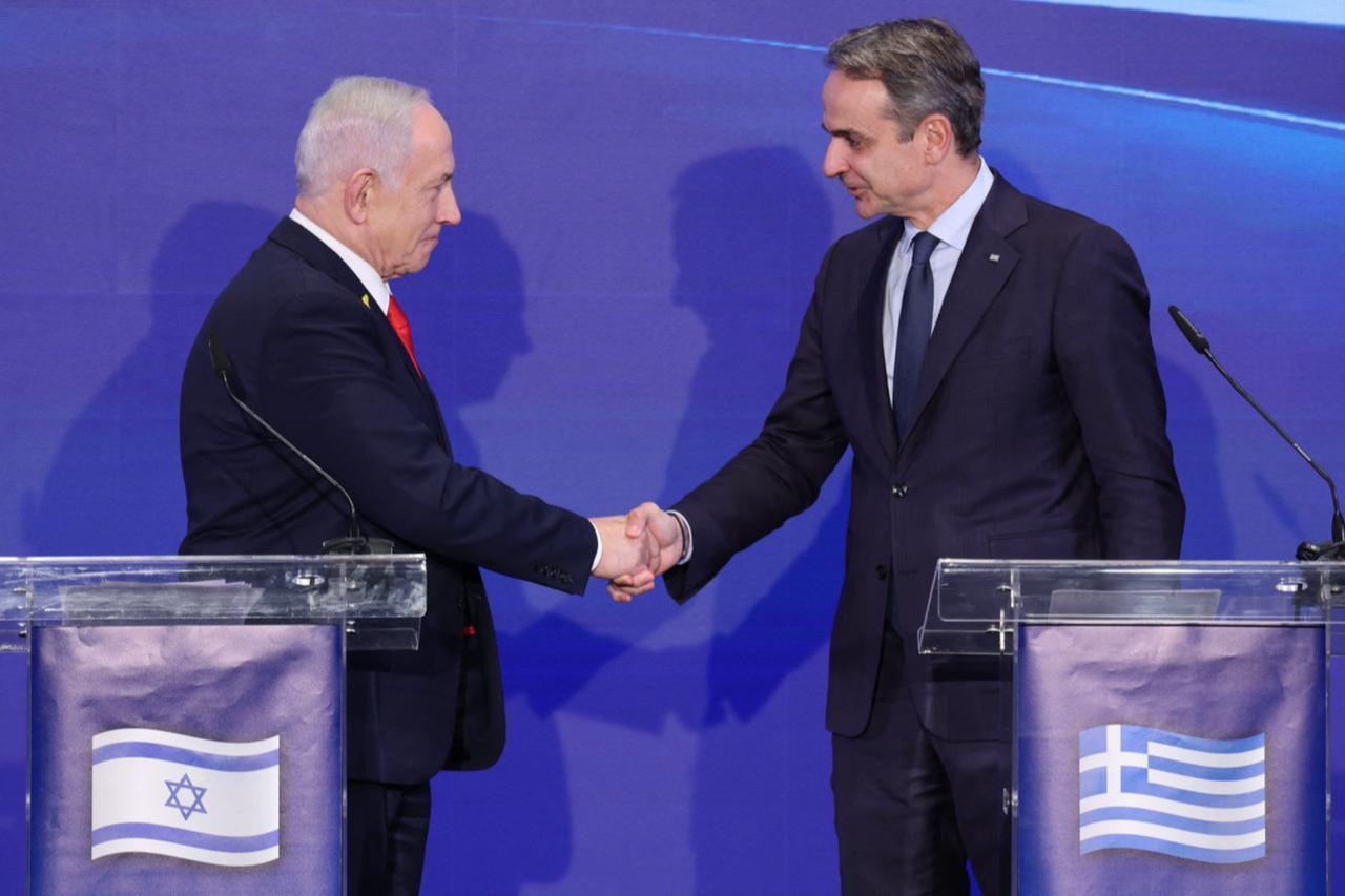 How Greece’s growing ties with Israel are reshaping debate at home