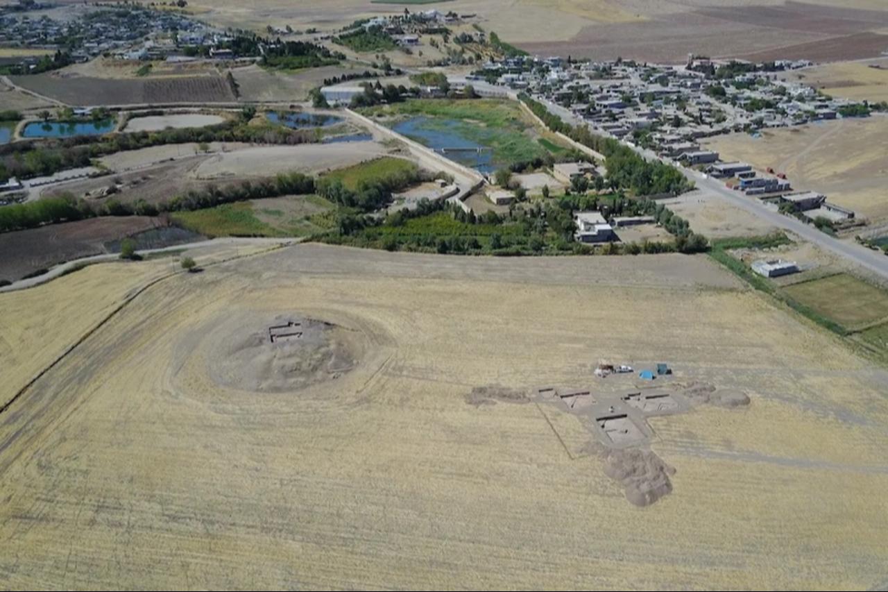 Discoveries in Iraq, Georgia show early Christians, Zoroastrians living side by side