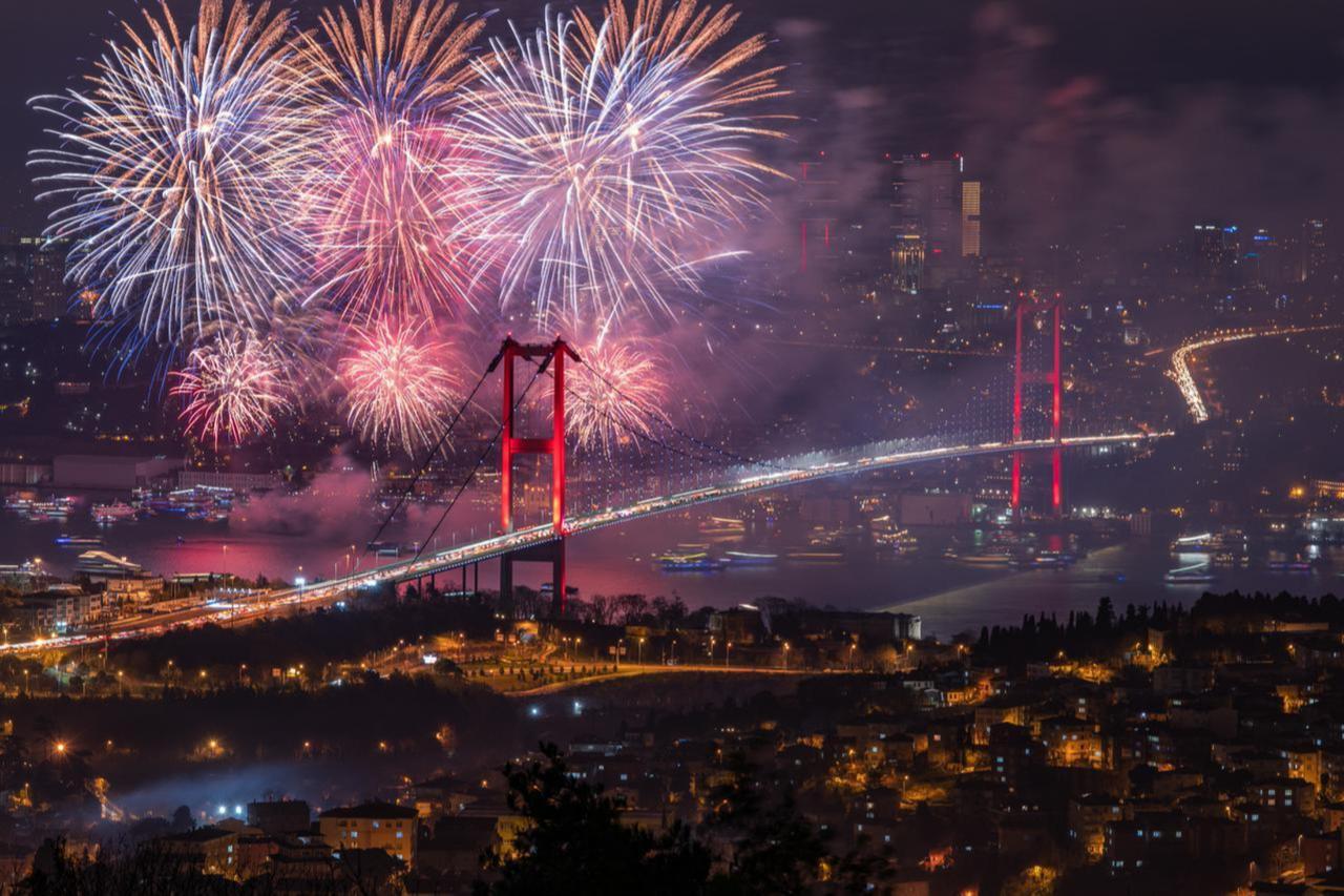 New Year’s table costs in Türkiye rise 14-fold over five years
