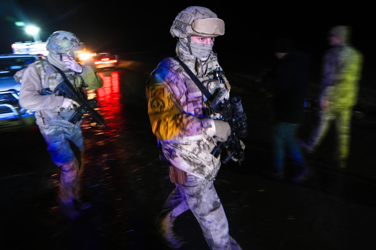 Former Egyptian diplomat warns of 'serious concern' over Israel–Türkiye clash in Syria