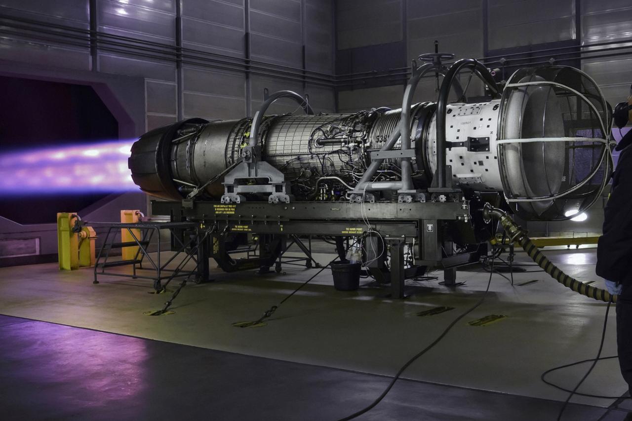 10 F110 engines for KAAN delivered, talks continue for 80 more: Defense Minister