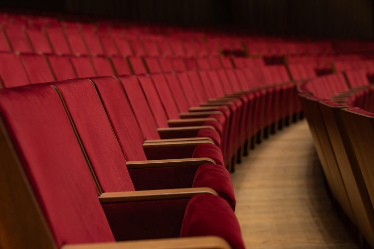 Box office earnings grow as fewer people attend cinemas in Türkiye, Jan. 7, 2024. (Adobe Stock Photo)