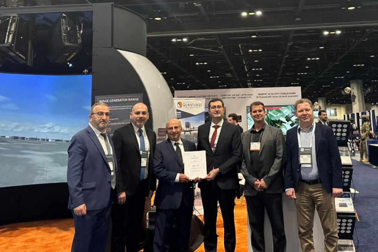 Havelsan signs partnership deal with US-based ART for rotary-wing aircraft simulators