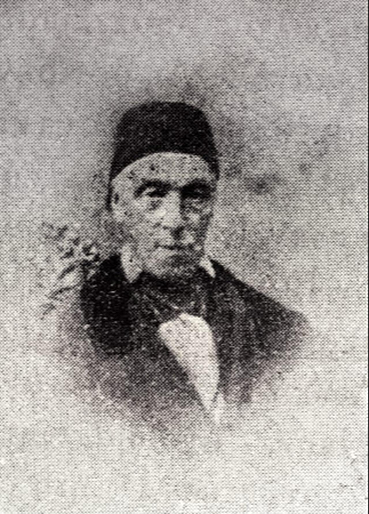 Stefanos Karatheodori Pasha (1789–1867) played a crucial role in enforcing equality in education, government appointments, and administration of justice. (Photo via Wikimedia)