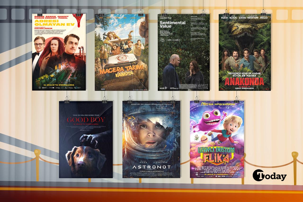 New movies in theaters this week: Tom Gormican's 'Anaconda'