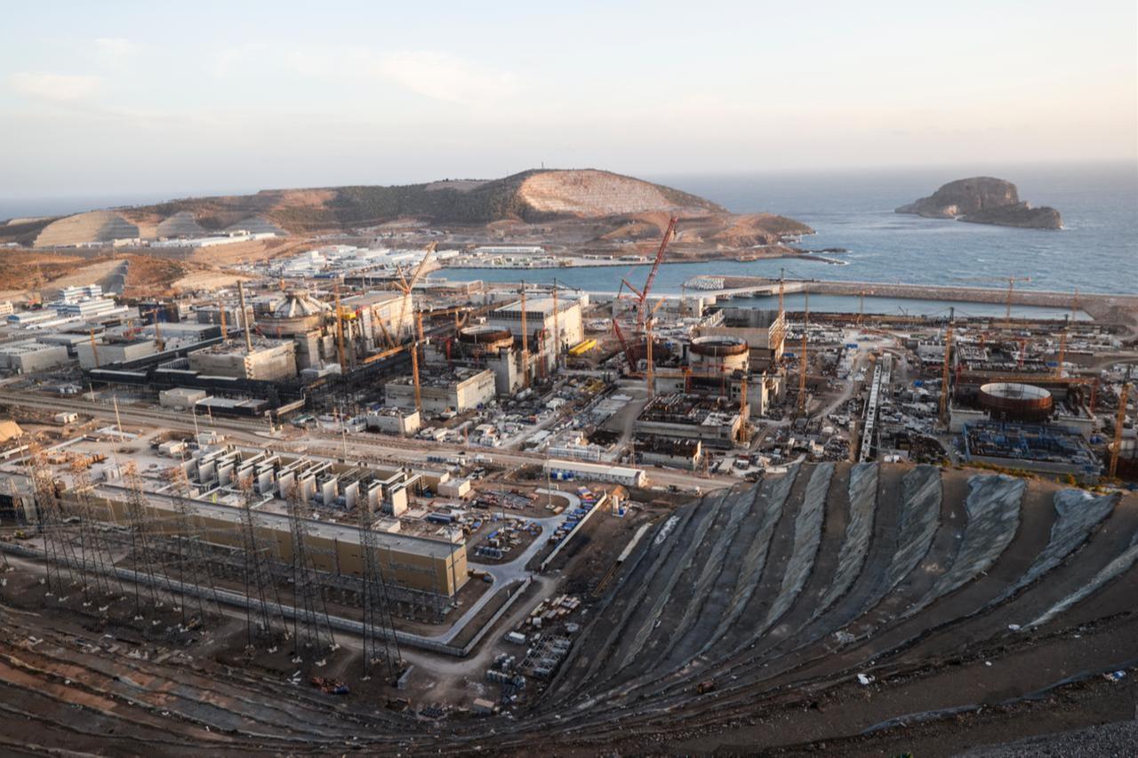 Russia’s Rosatom says first unit of Türkiye’s Akkuyu nuclear plant to launch in 2026