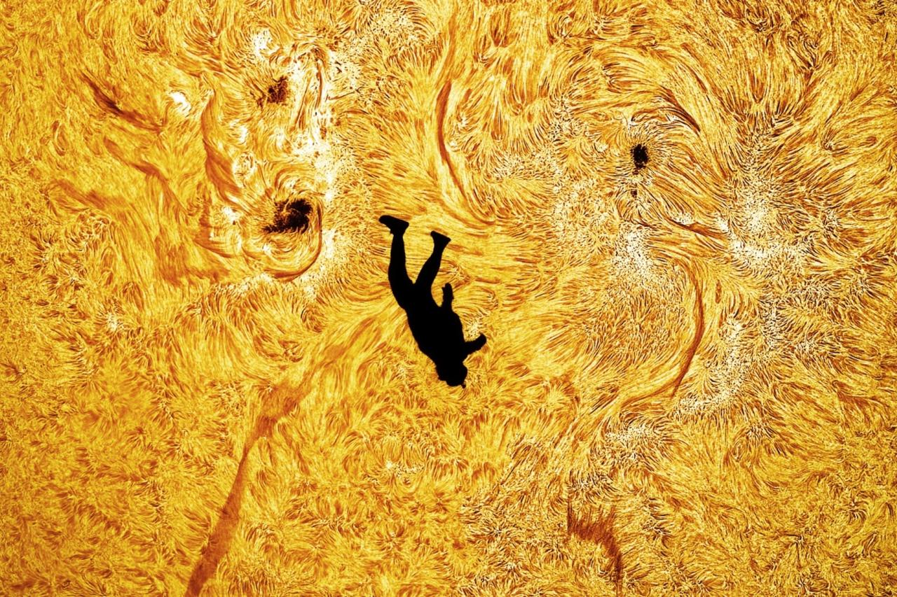 Six moments when space felt extraordinary in 2025