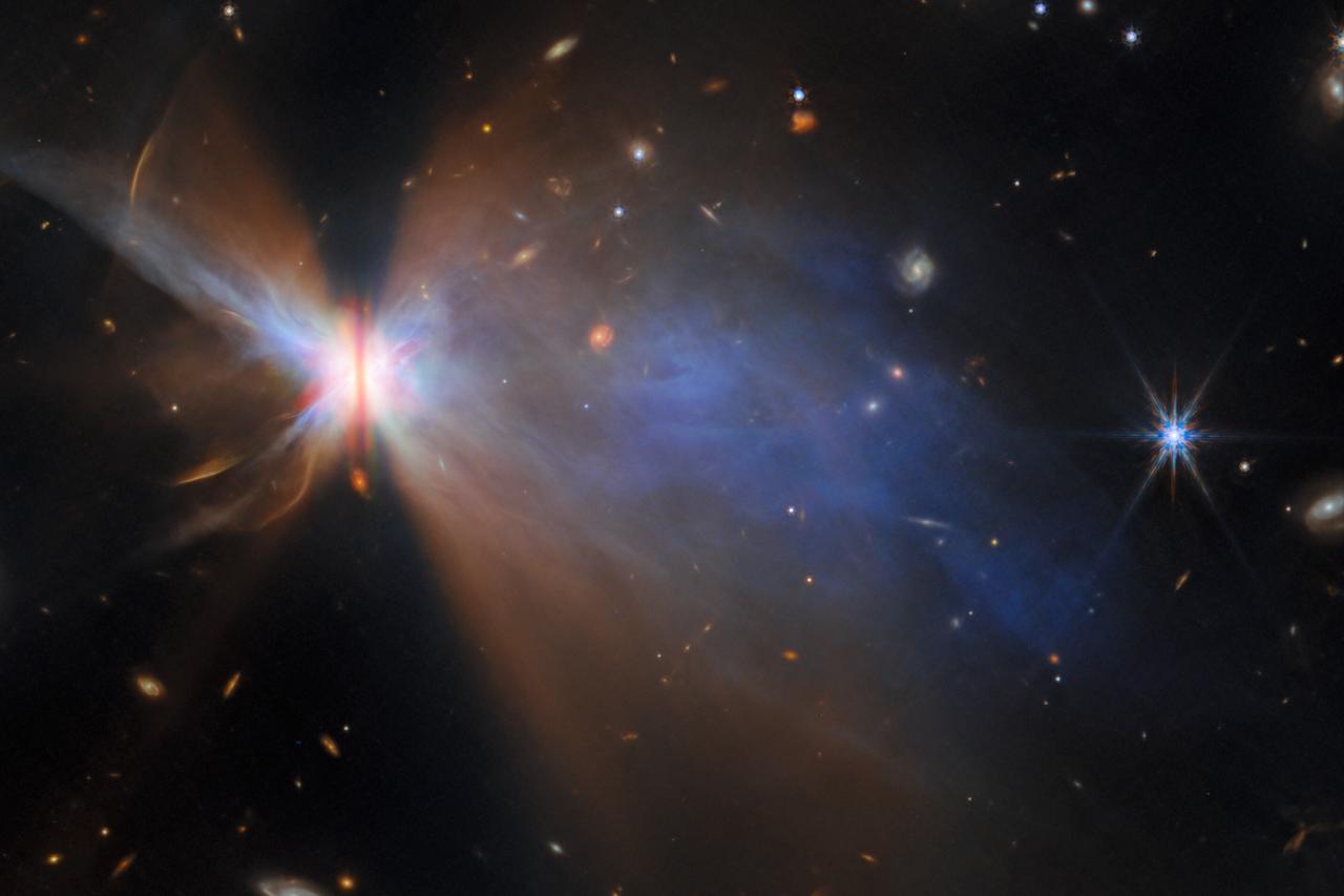 ESA/Webb, NASA & CSA, M. Villenave et al.