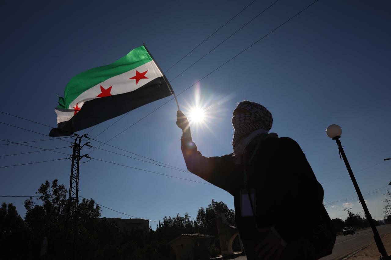 Talks with PKK/YPG produced no concrete results: Syria