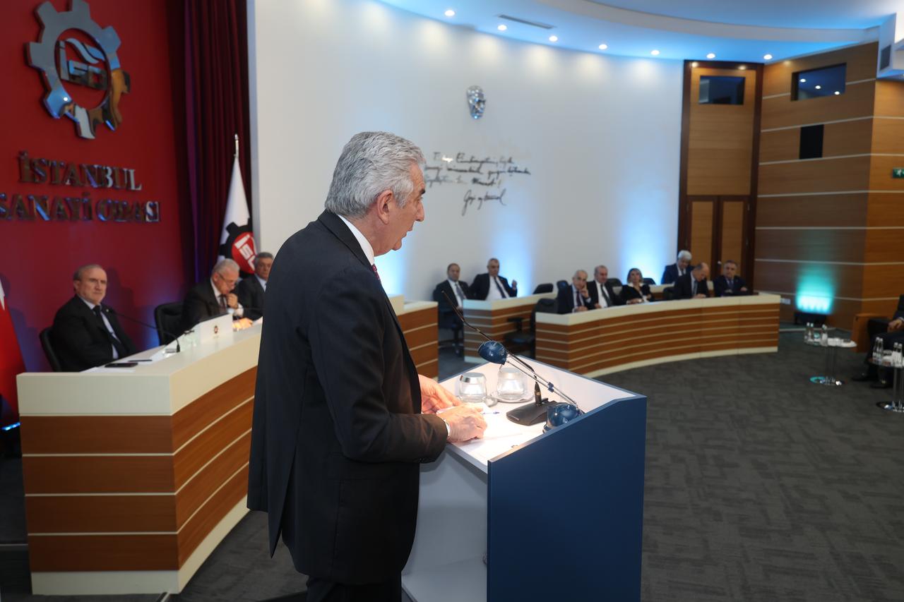 Turkish industry eyes 2026 recovery amid tough global conditions