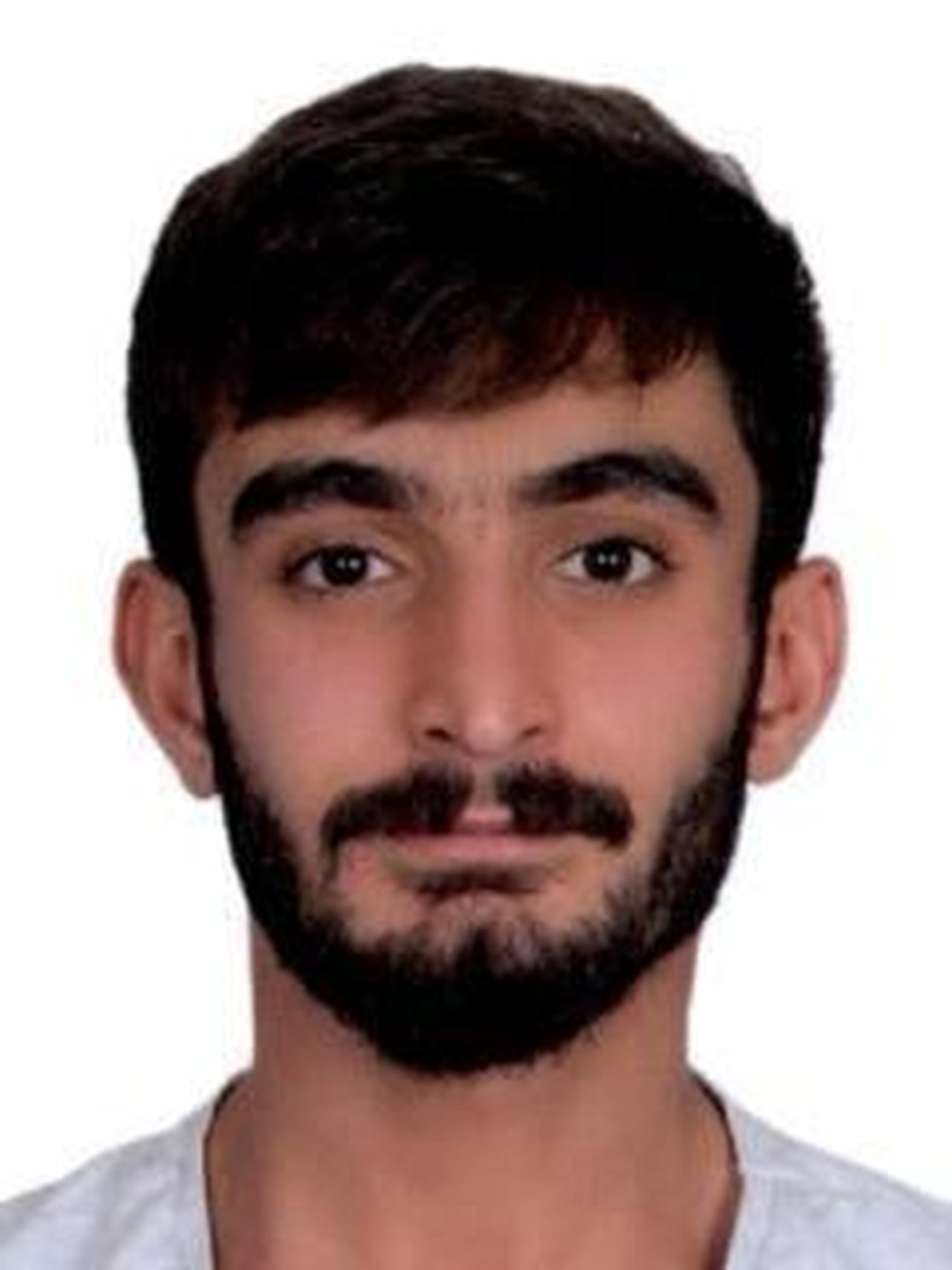 Ibrahim Burtakucin, the Daesh militant who was preparing an attack on New Year’s Eve, was captured in Malatya, Türkiye in a joint operation. (AA Photo)