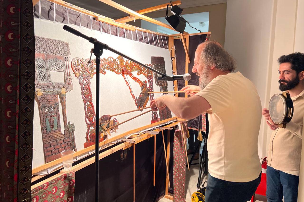 Türkiye moves to safeguard UNESCO-listed Karagoz shadow theater