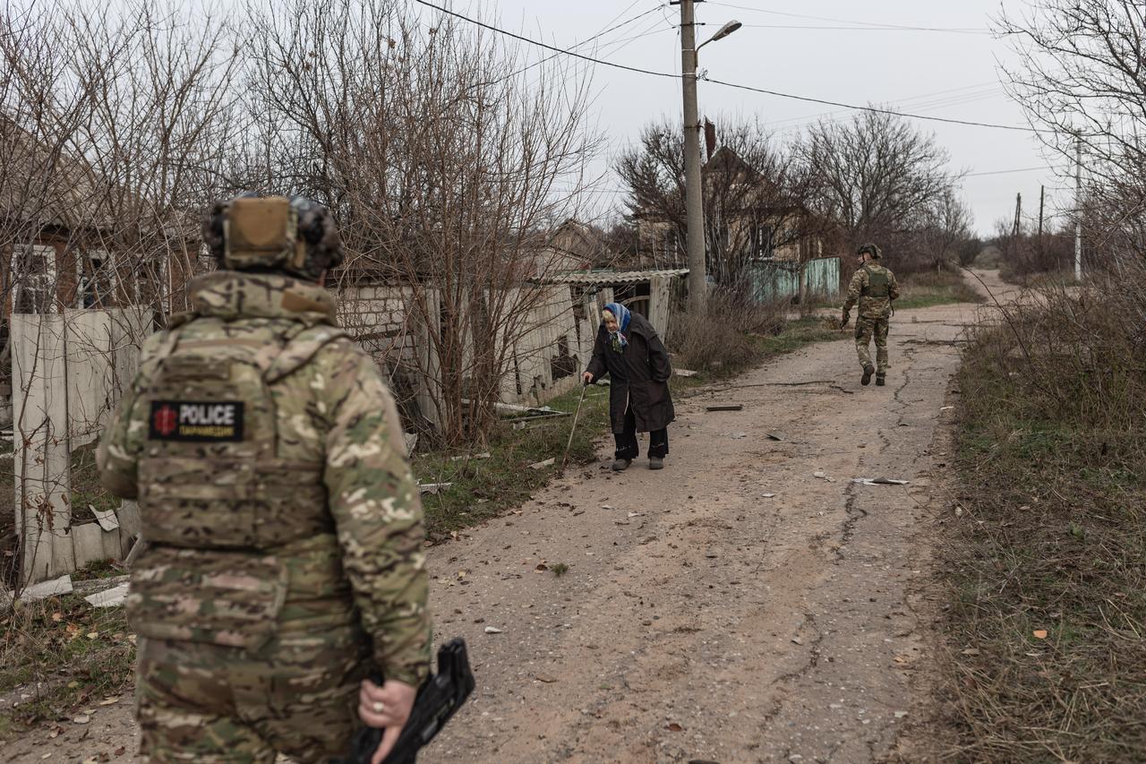 Türkiye, UK, France and Germany ready to send peacekeeping forces: Ukrainian official