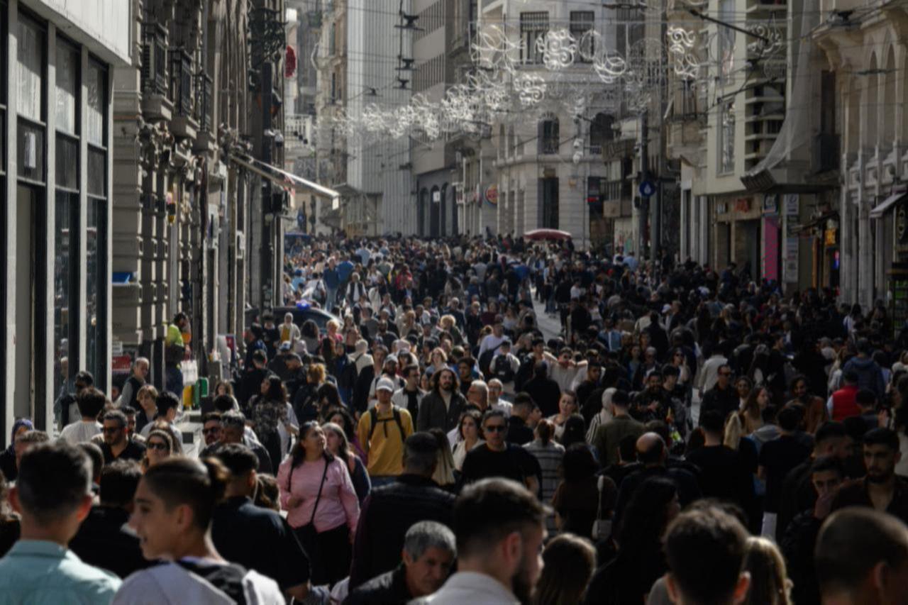 Türkiye's top earners capture 48% of income as inequality edges lower