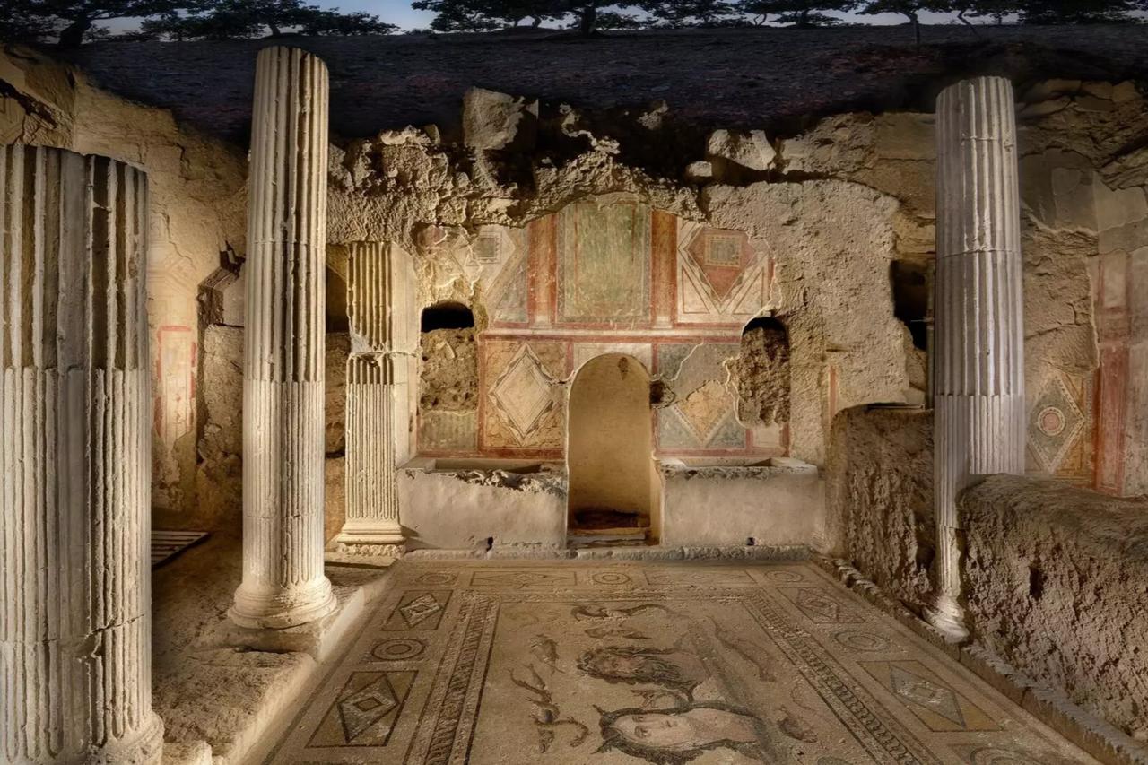 What ancient Roman homes reveal about power, inequality in ancient world
