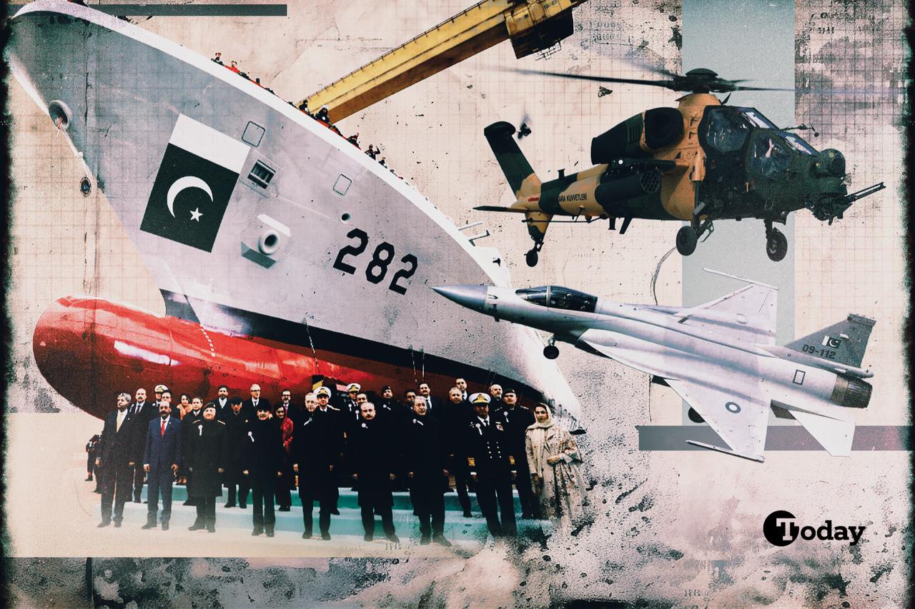 Why deepening Pakistan–Türkiye defense ties are equally important for both countries