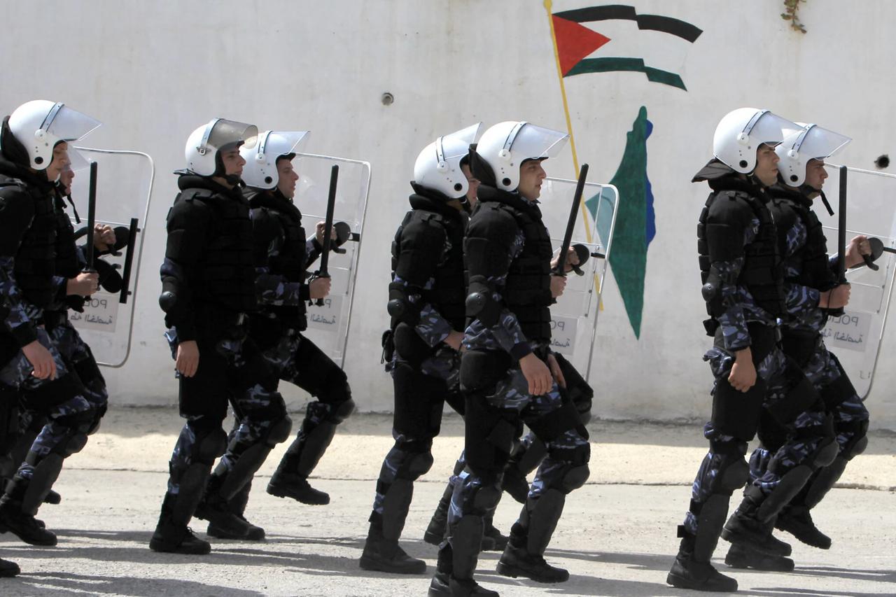 Gaza police say they never stopped working during war, begin wider redeployment