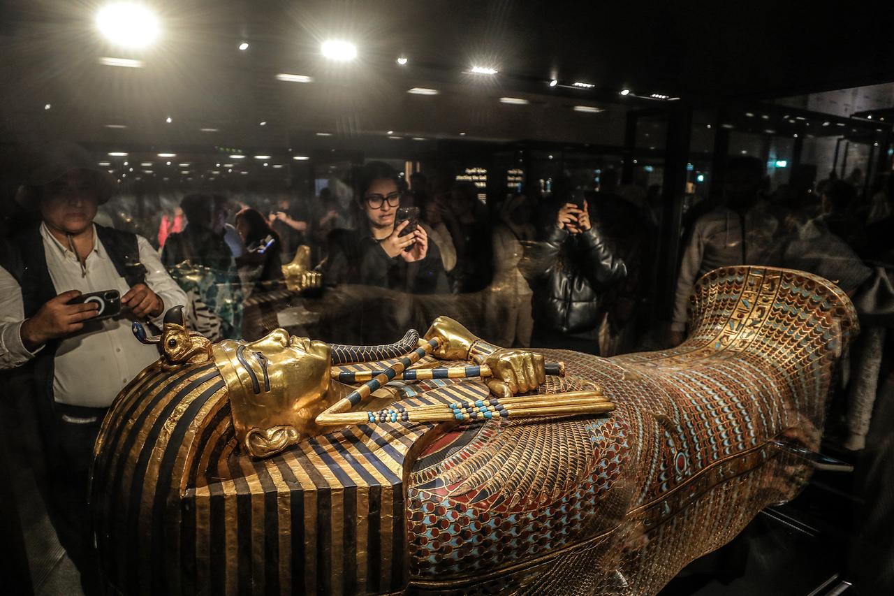 Grand Egyptian Museum issues scam alert over online ticket sales