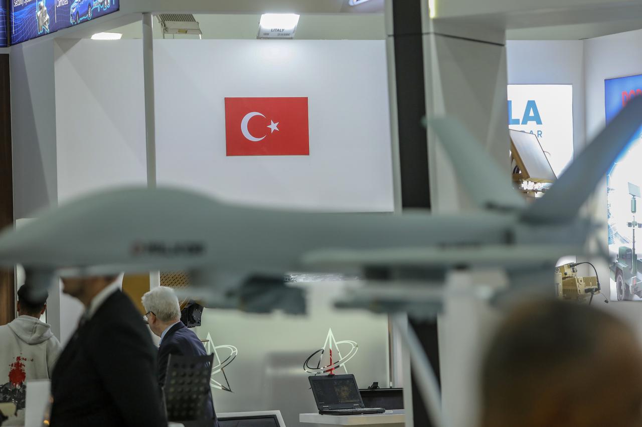 'No NATO member has achieved this level of defense industry independence,' US economist on Türkiye