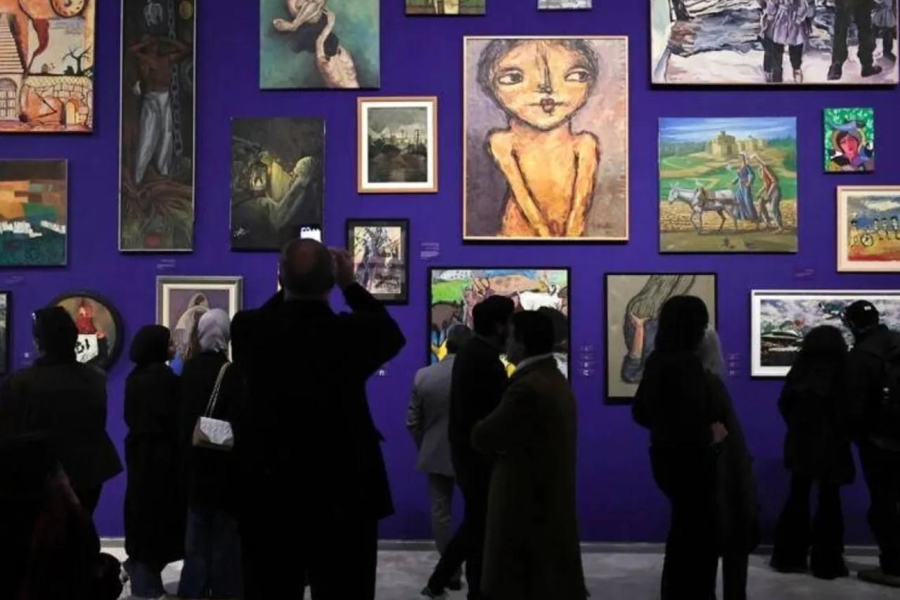 Palestinian government museums expand digitally to overcome constraints, study says