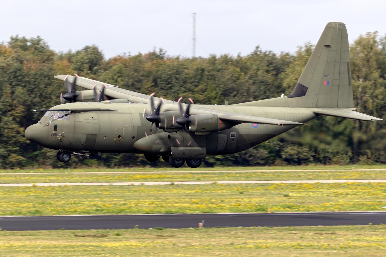 UK announces details of 12 C-130J aircraft sale and modernization for Türkiye