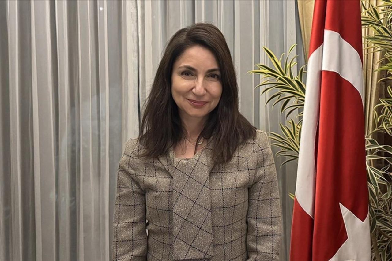 Yaprak Balkan appointed Türkiye’s permanent representative to EU, first woman to hold post