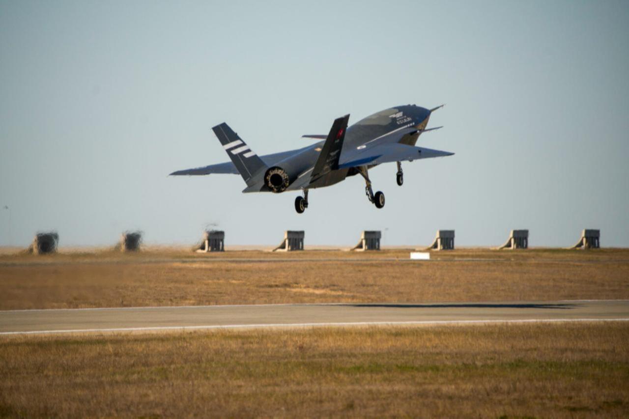 Bayraktar Kizilelma achieves aviation first with autonomous wingman flight