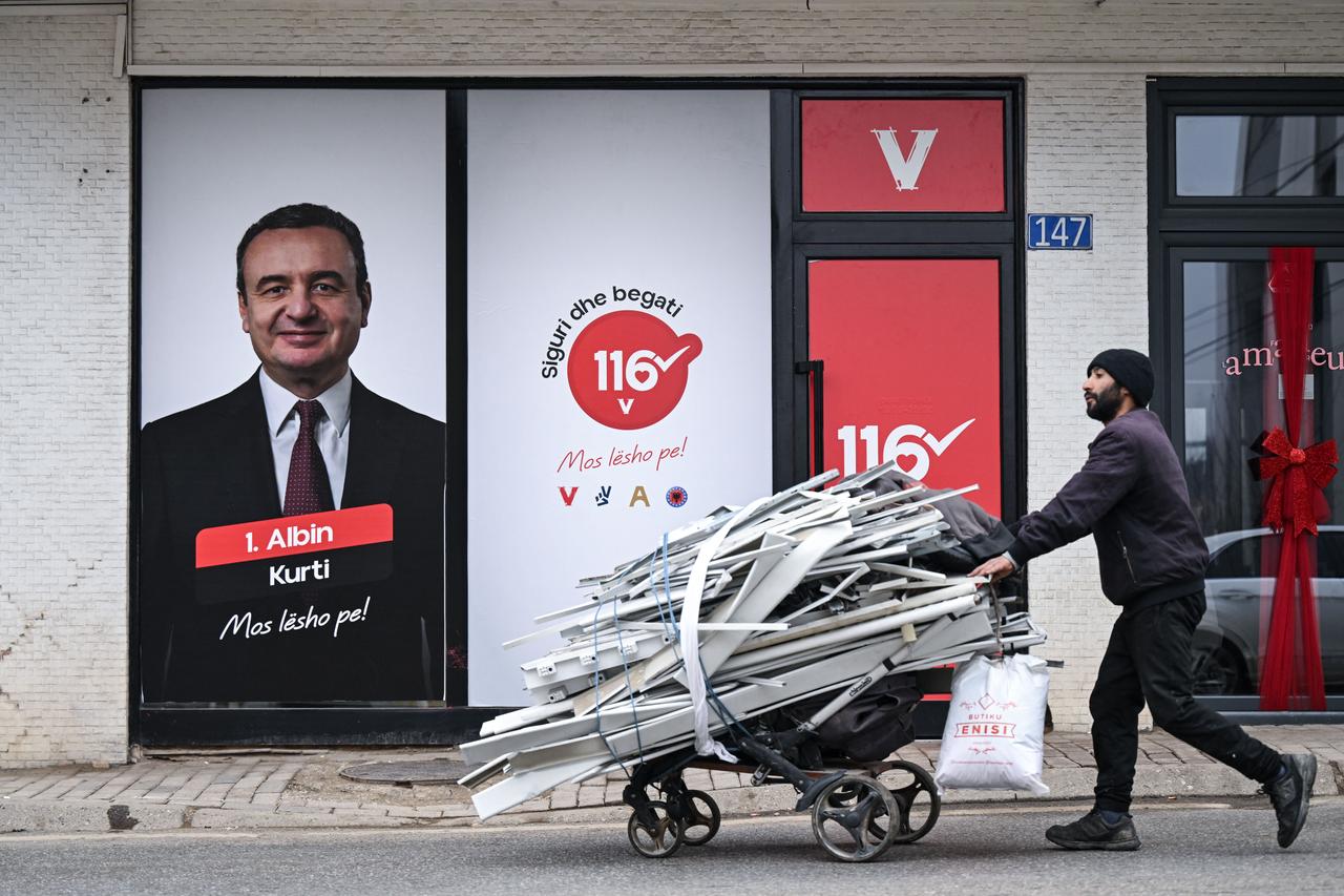 Kosovo heads to snap elections after year of deadlock, financial strain