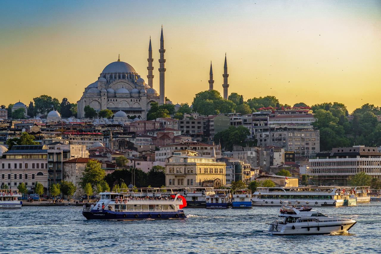 Turkish tourism looks to 2026 with confidence as high-spending strategy takes hold Image