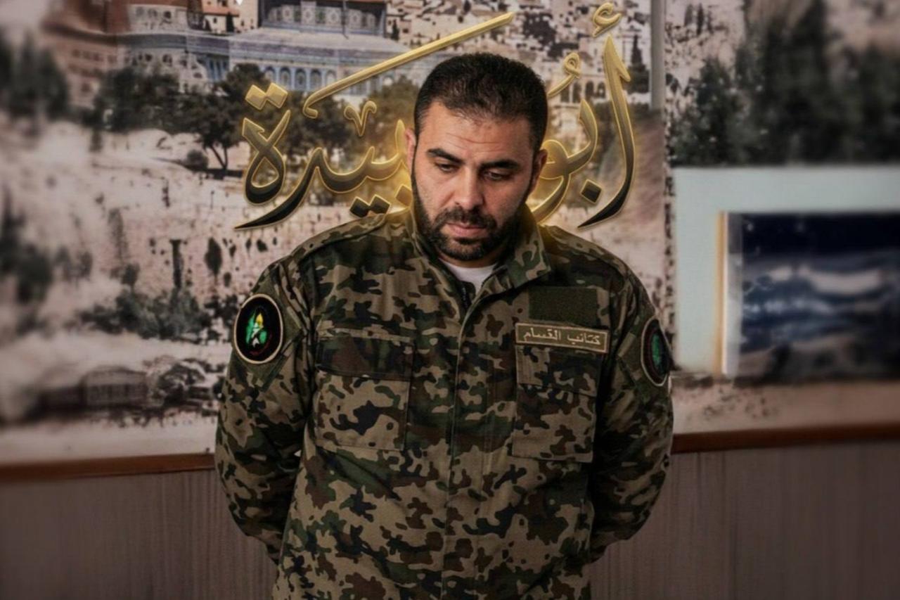 Al-Qassam Brigades reveal Abu Obeida’s identity, announce his death after 3 months