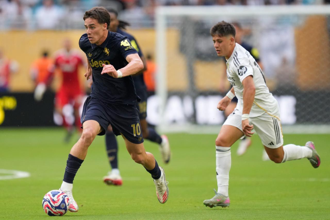 Arda Guler, Kenan Yildiz named in IFFHS' Best U-20 World Team of 2025