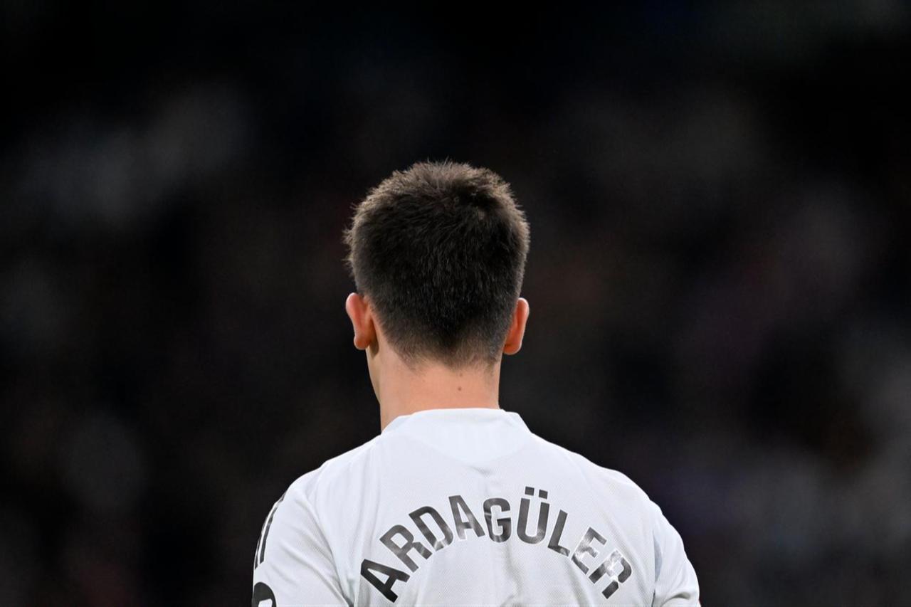 Arda Guler doubles market value in 2025, sets historic milestone for Turkish football