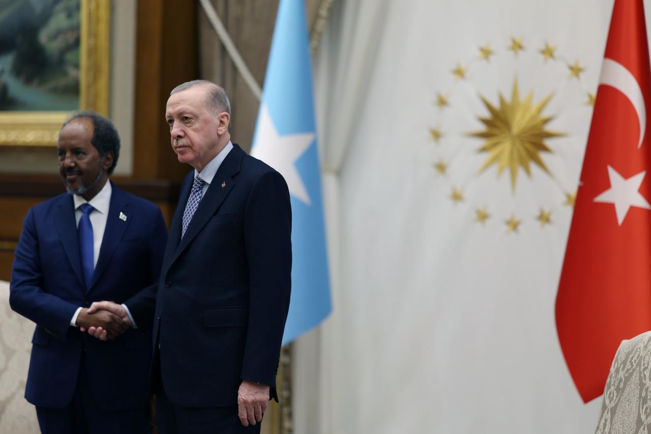 Somali president to visit Türkiye on Dec. 30 after Israeli recognition of Somaliland