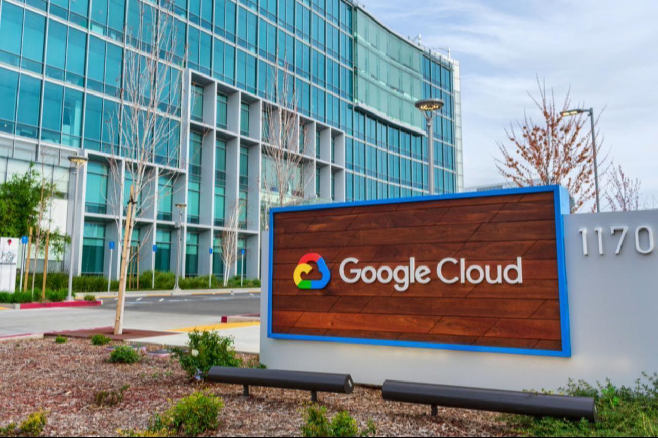 Exterior view of Google Cloud headquarters in California, United States. (Adobe Stock Photo)