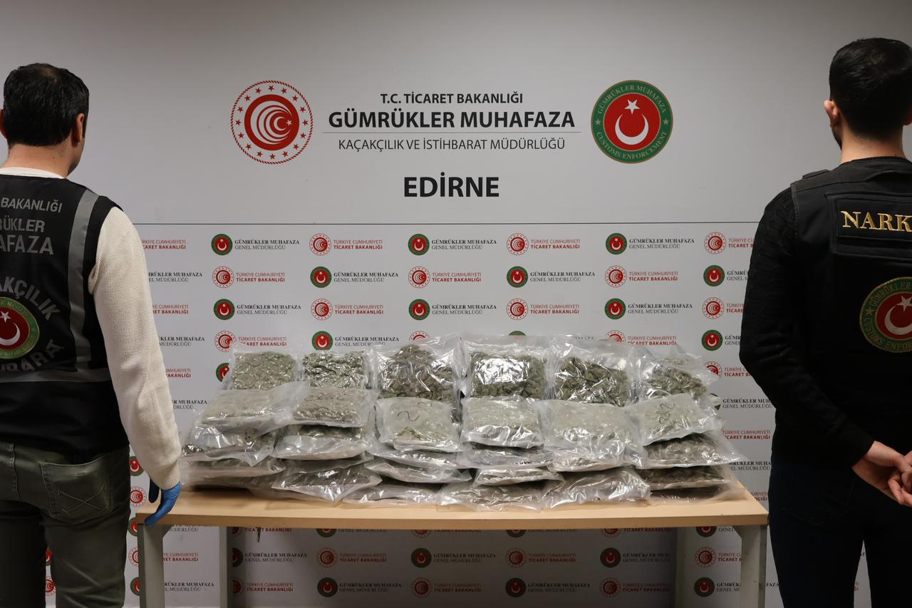 Turkish customs seizes $2.29B in contraband in 2025, up 79% from 2024