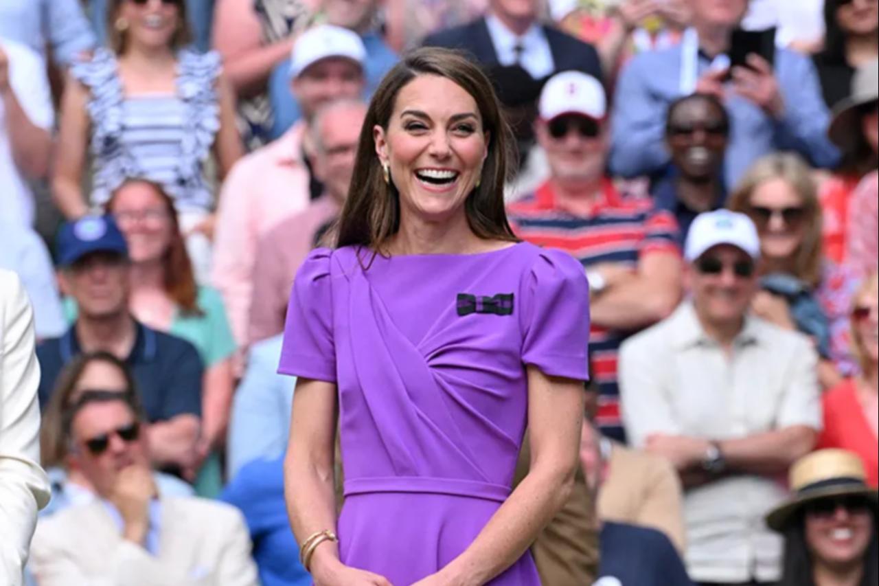 Workers who made Kate Middleton's gowns claim luxury brand owes them thousands