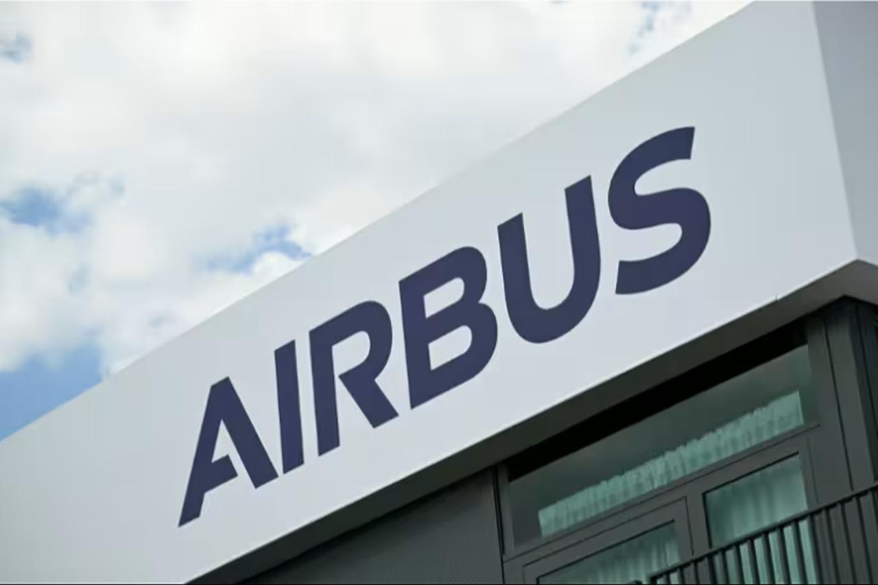 The manufacturer announced on Monday that it had encountered “quality issues” with the metal panels intended for its highly successful A320 single-aisle aircraft. (AFP photo)